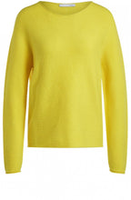 Yellow Knit Jumper