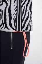 Zebra Print Jumper