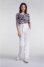 Zebra Print Jumper