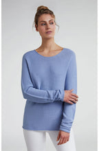 Zen Blue Jumper