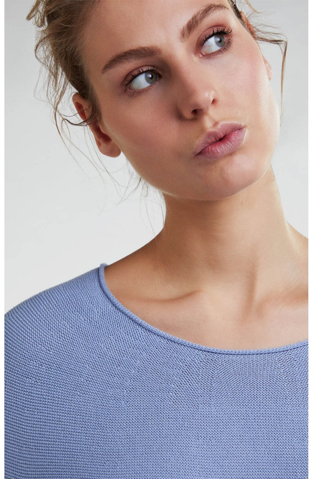 Zen Blue Jumper