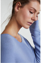 Zen Blue Jumper