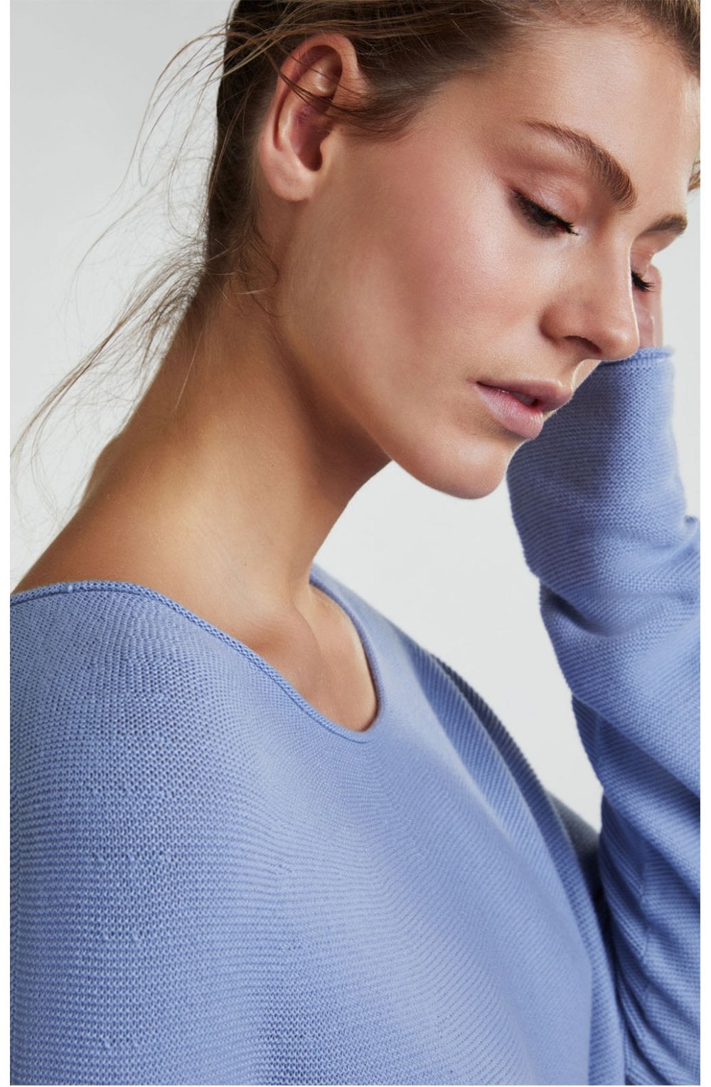 Zen Blue Jumper