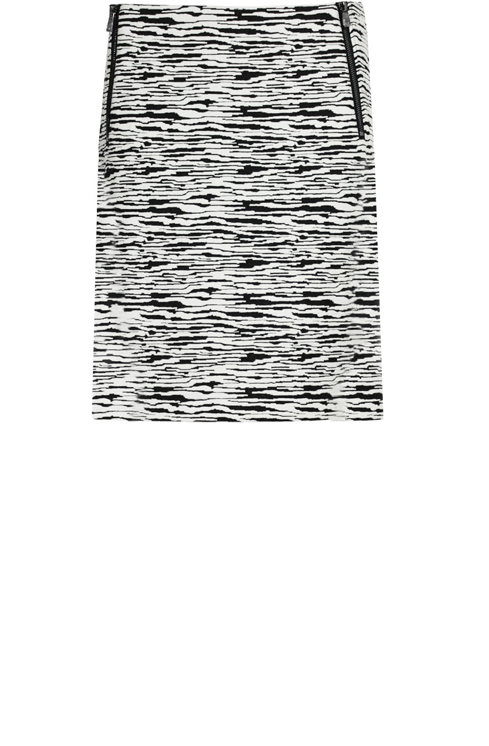 Patterned Skirt