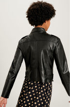 Pennyblack Black faux Leather Jacket