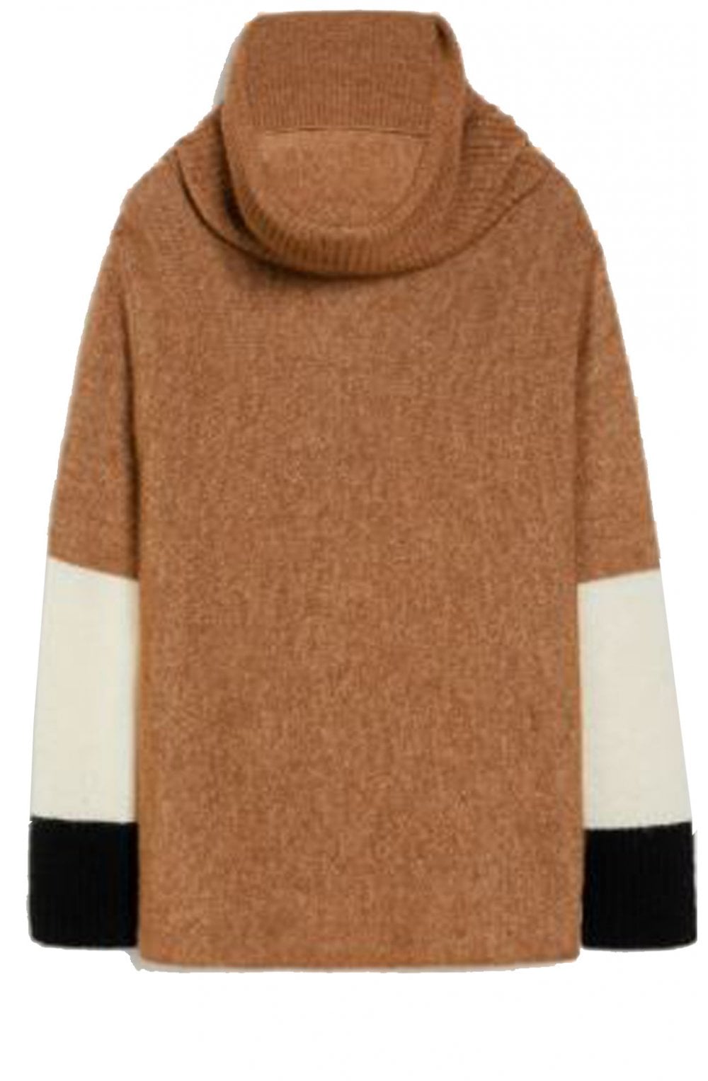 Camel Knit Jumper