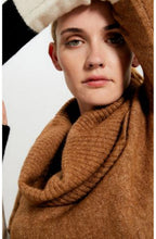 Camel Knit Jumper