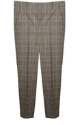 Check Trousers