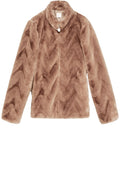 Pennyblack Faux Fur Coat