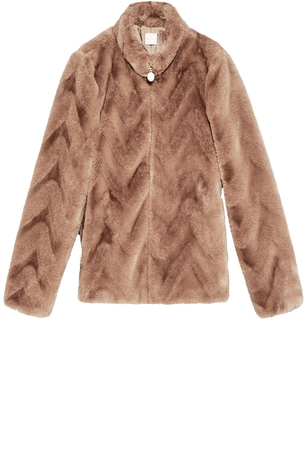 Pennyblack Faux Fur Coat