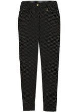 Laico Spot Print Trousers
