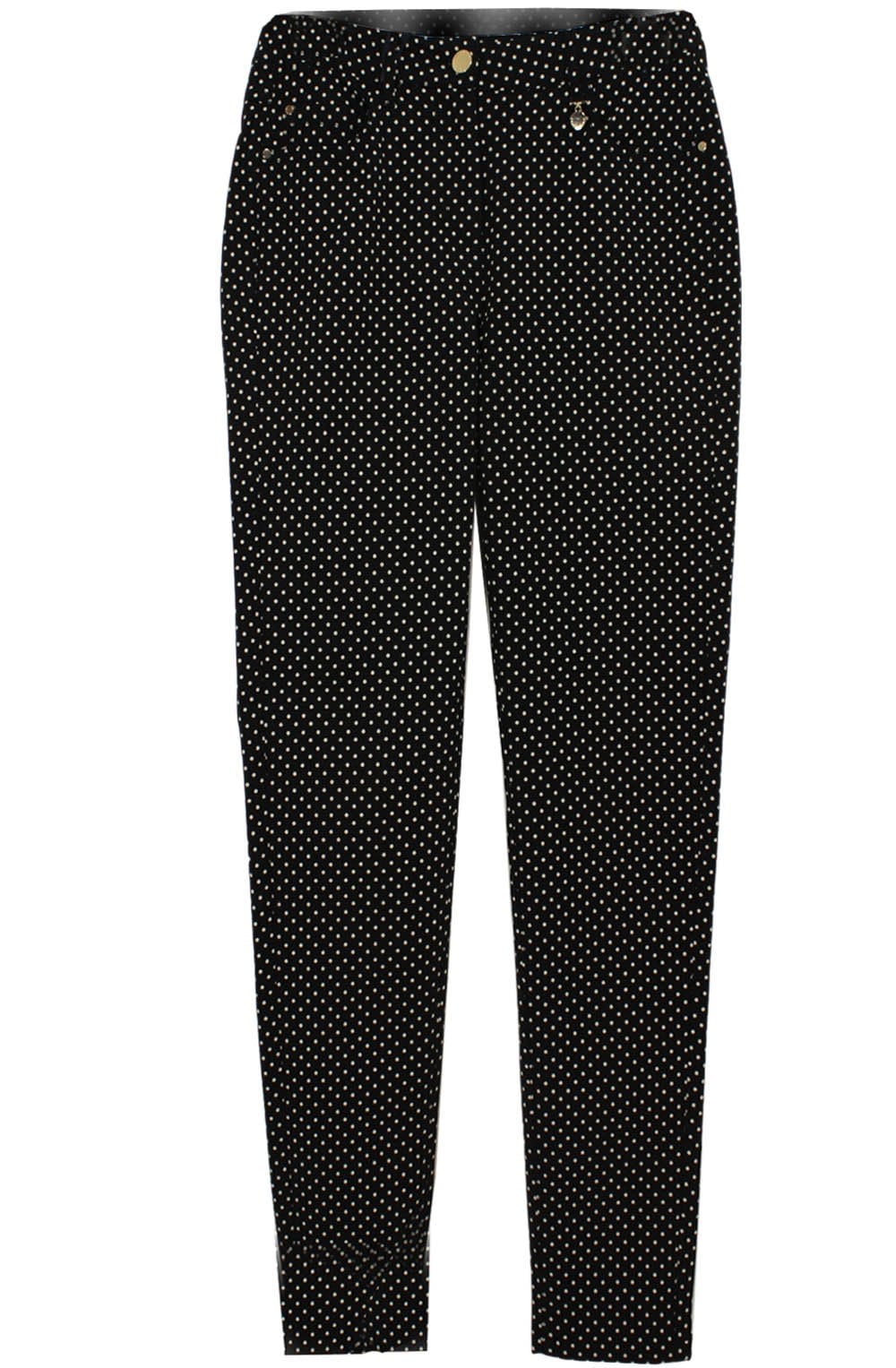 Laico Spot Print Trousers