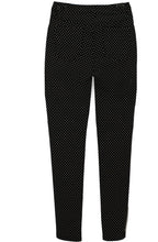 Laico Spot Print Trousers