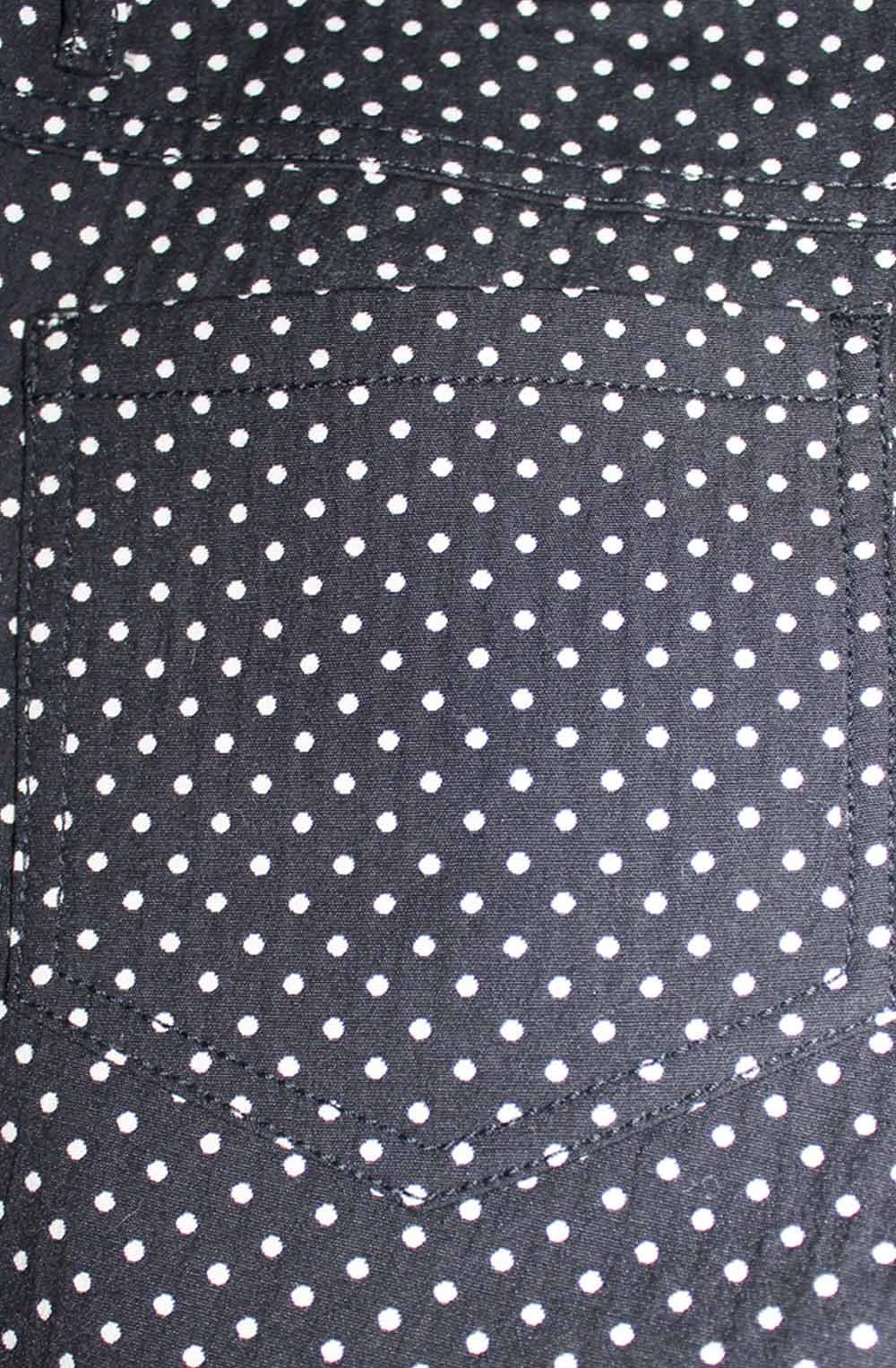 Laico Spot Print Trousers