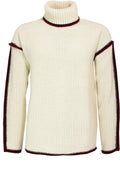 Oceania Cream Sweater