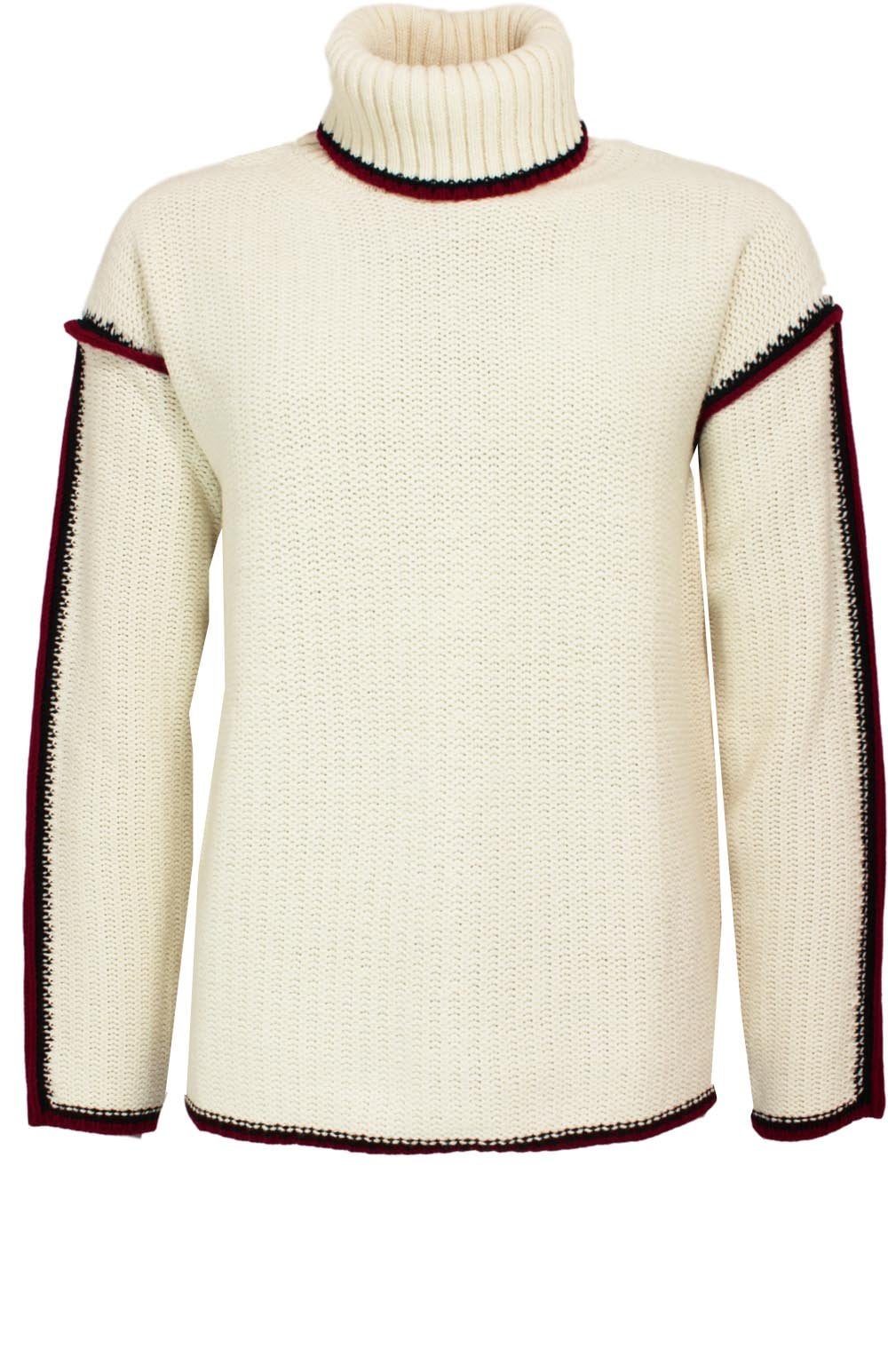 Oceania Cream Sweater