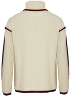 Oceania Cream Sweater