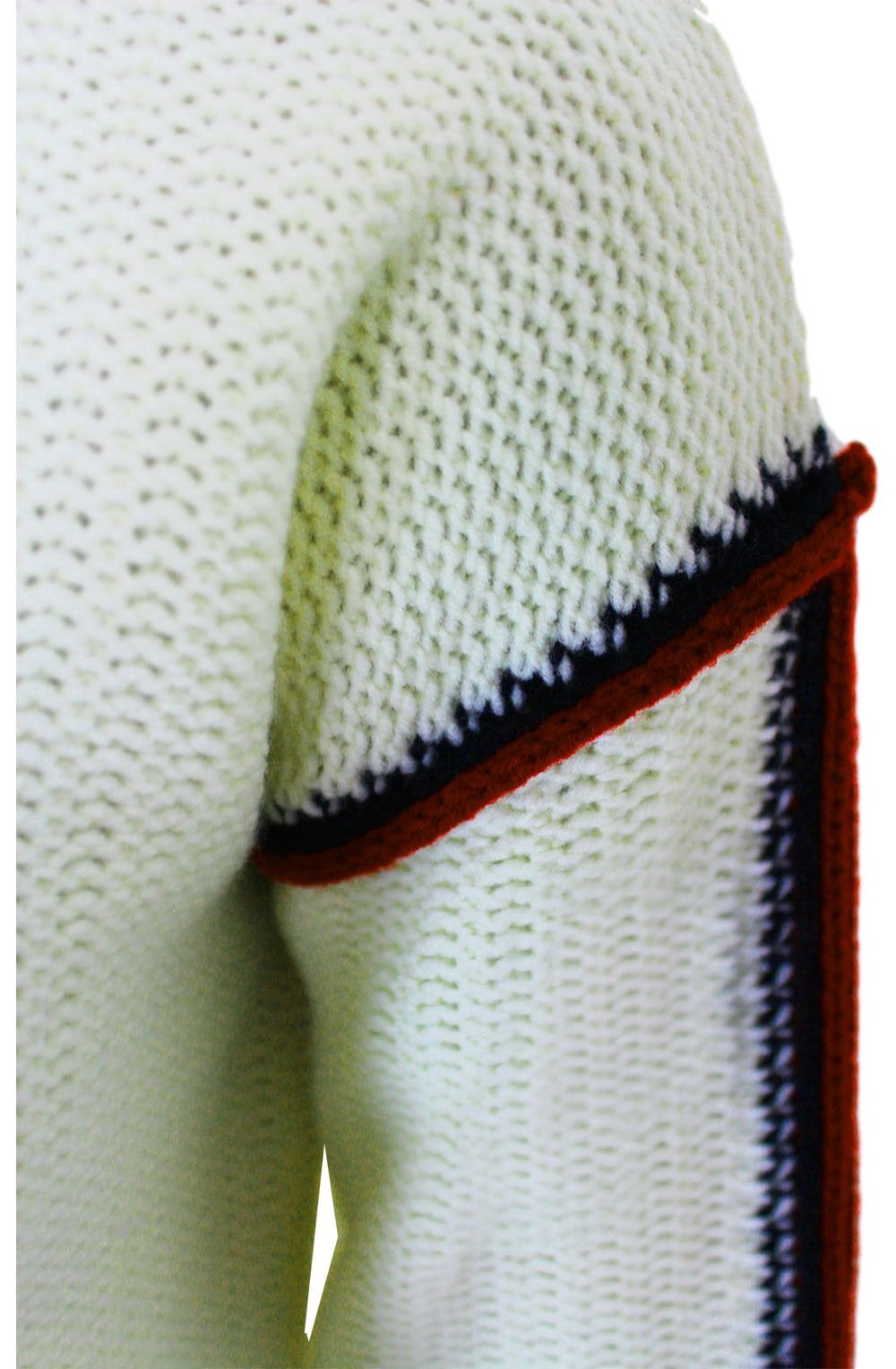Oceania Cream Sweater