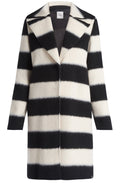 Rabicco Striped Coat
