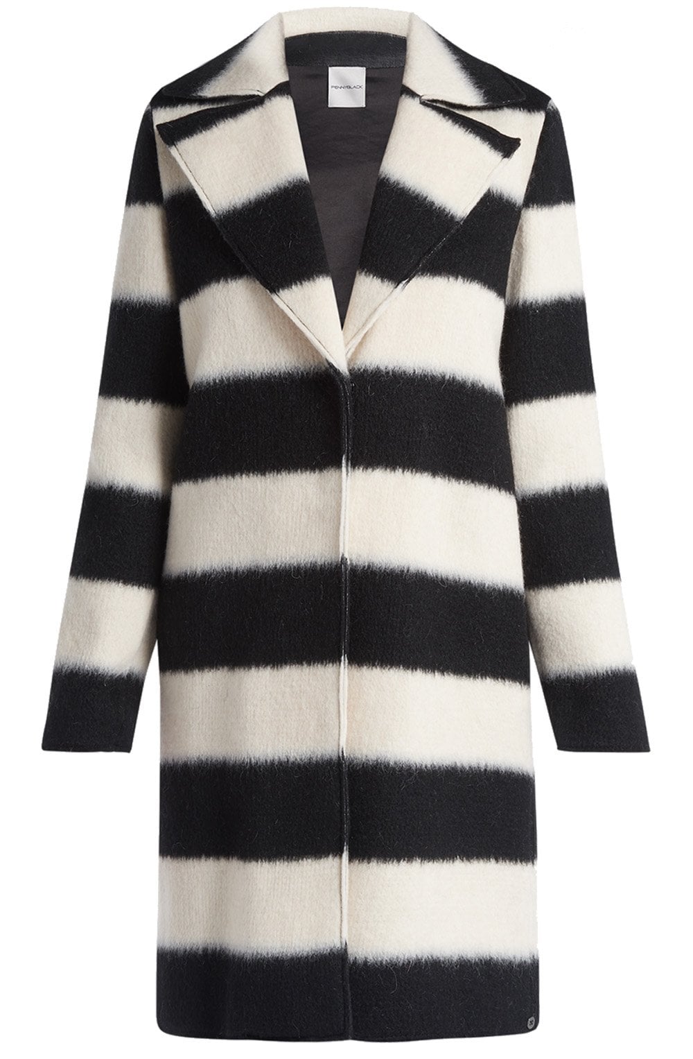 Rabicco Striped Coat
