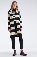Rabicco Striped Coat