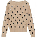 Sequin Spot Jumper