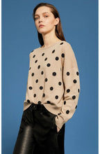 Sequin Spot Jumper
