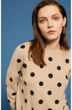 Sequin Spot Jumper