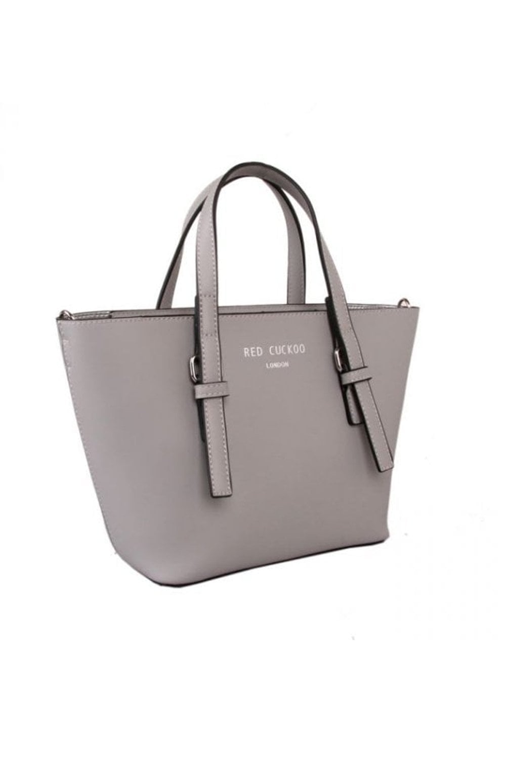 Light Grey Grab Bag