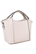 Small Cream Grab Bag