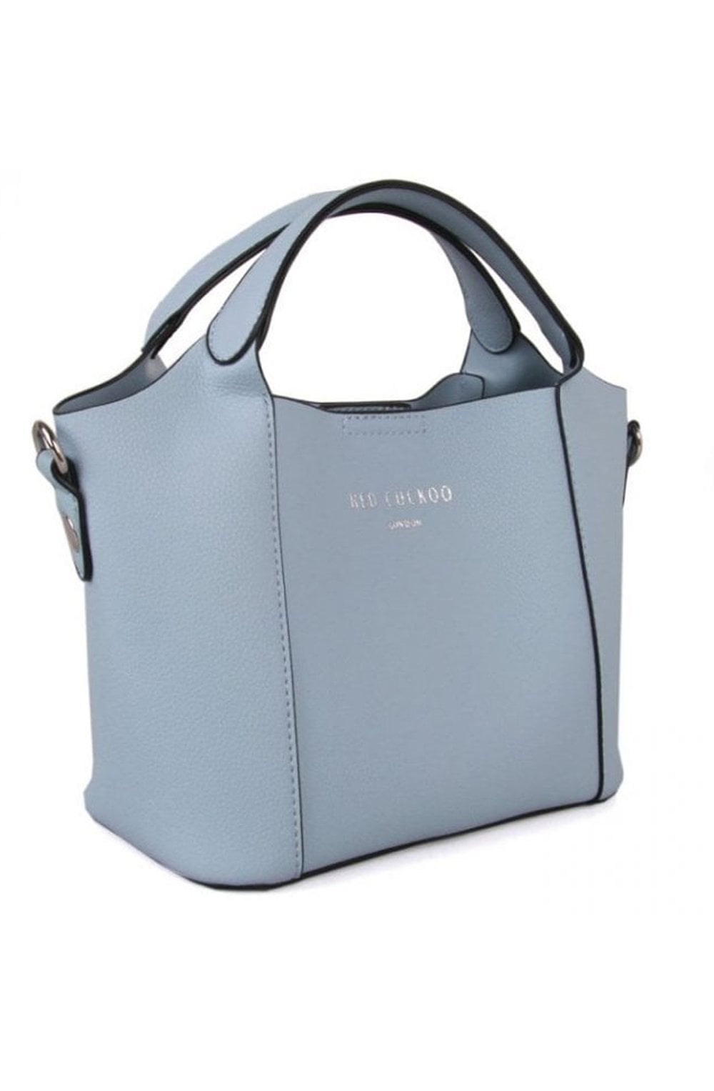 Small Pale Blue Grab Bag