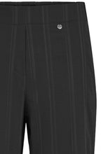 Anna Black Lightweight Relaxed Trousers