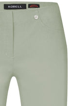 Bella Ivy Green Shorts