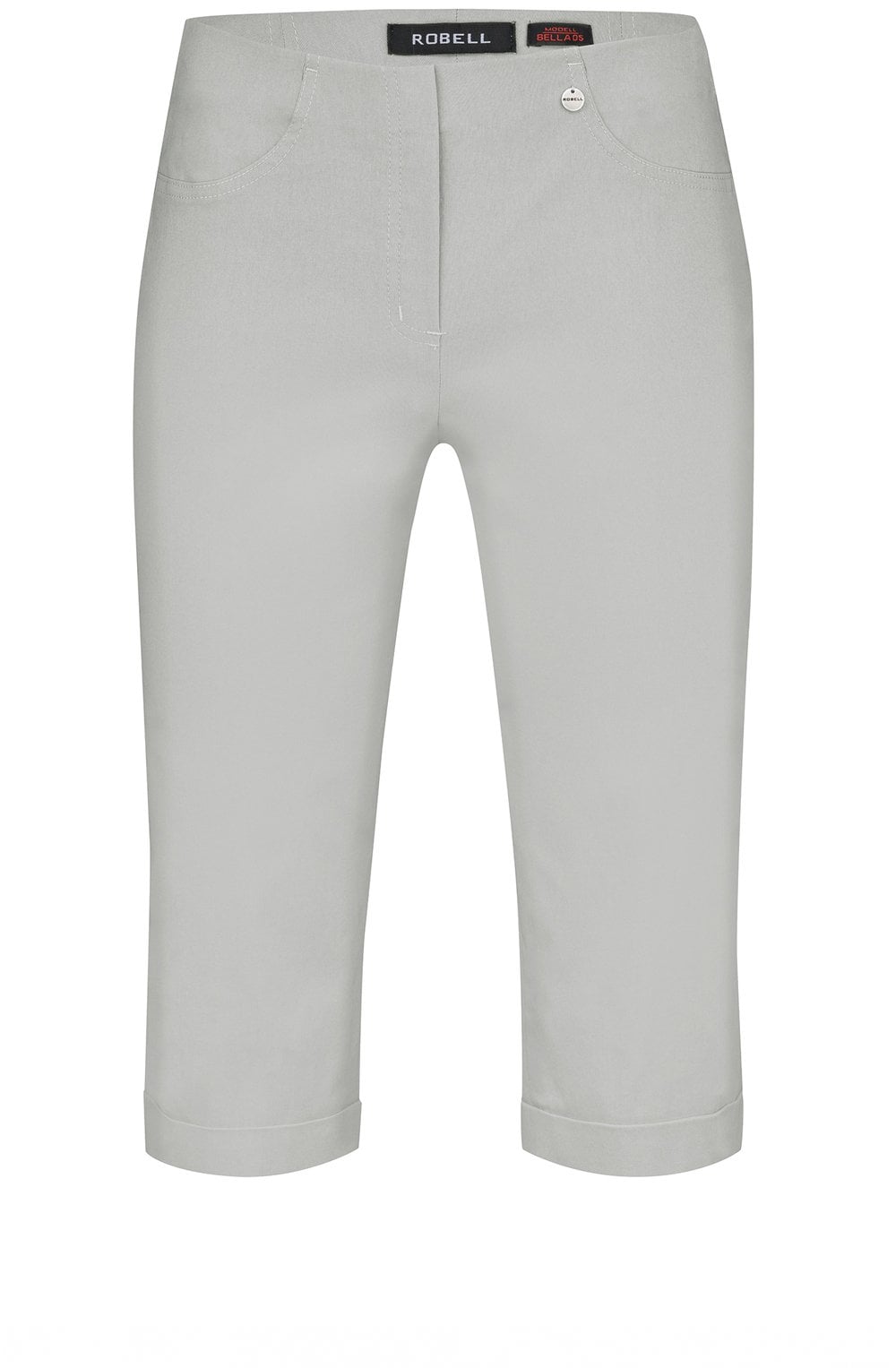 Bella Light Taupe Shorts