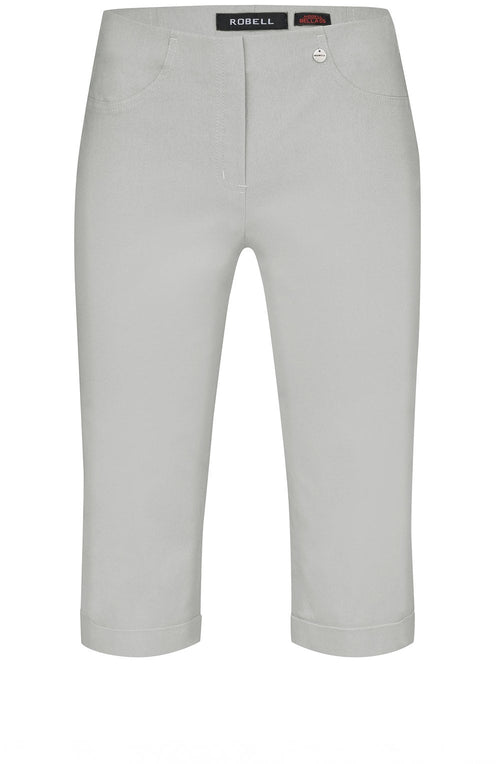 Bella Light Taupe Shorts