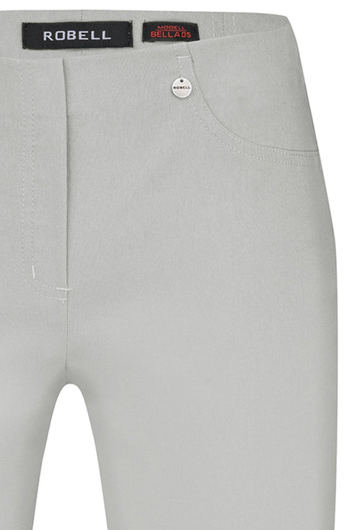 Bella Light Taupe Shorts