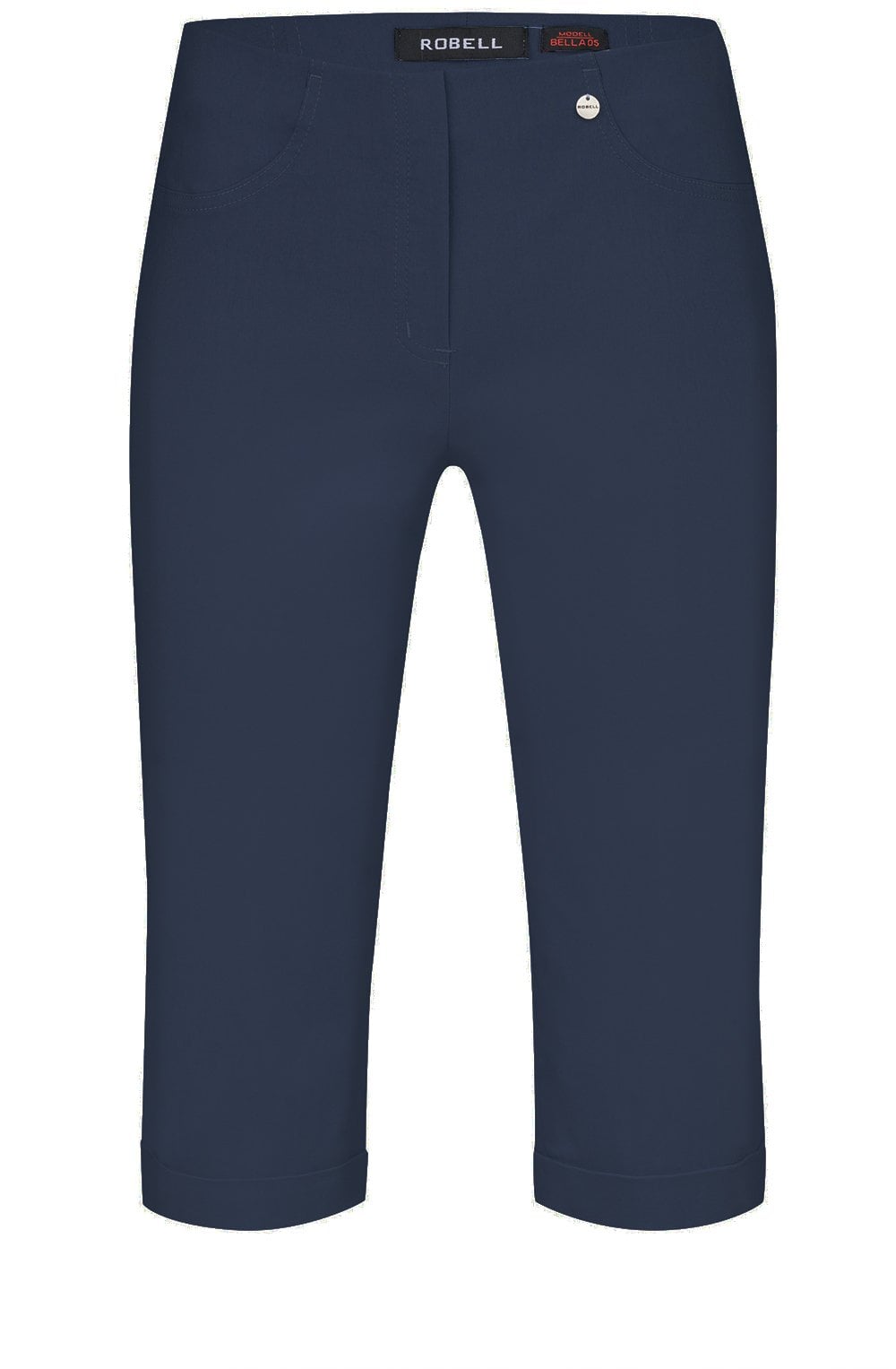 Bella Navy Shorts