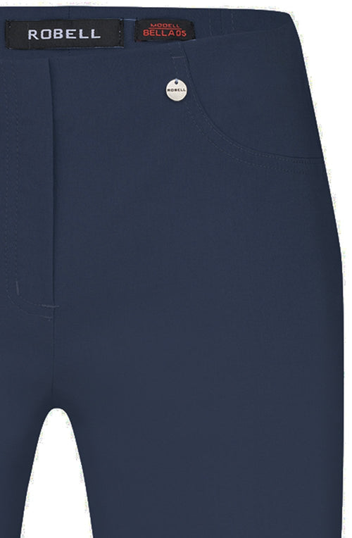 Bella Navy Shorts