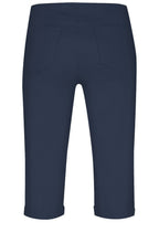 Bella Navy Shorts