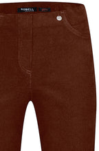 Bella Cinnamon Needlecord Trousers