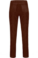 Bella Cinnamon Needlecord Trousers