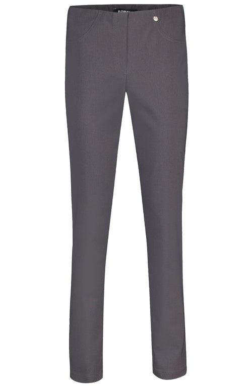 Bella Elephant Grey Trousers