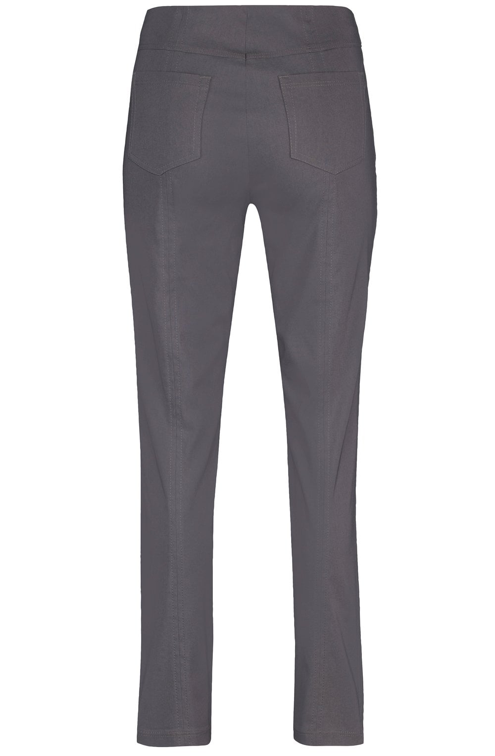 Bella Elephant Grey Trousers