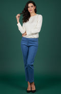 Bella Light Denim Jeans