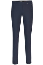 Bella Navy Bengaline Trousers