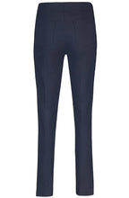 Bella Navy Bengaline Trousers