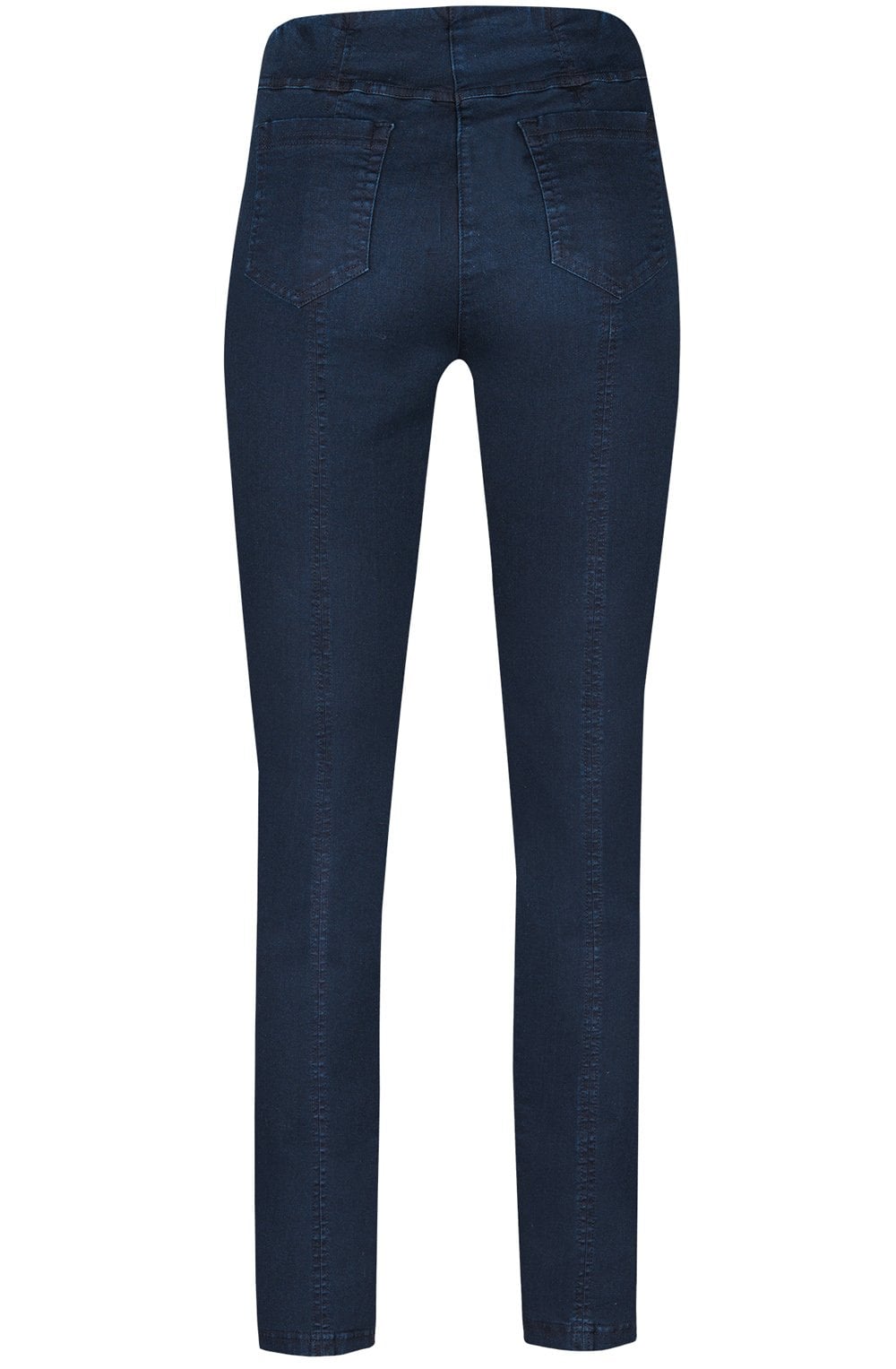 Bella Navy Denim Jeans