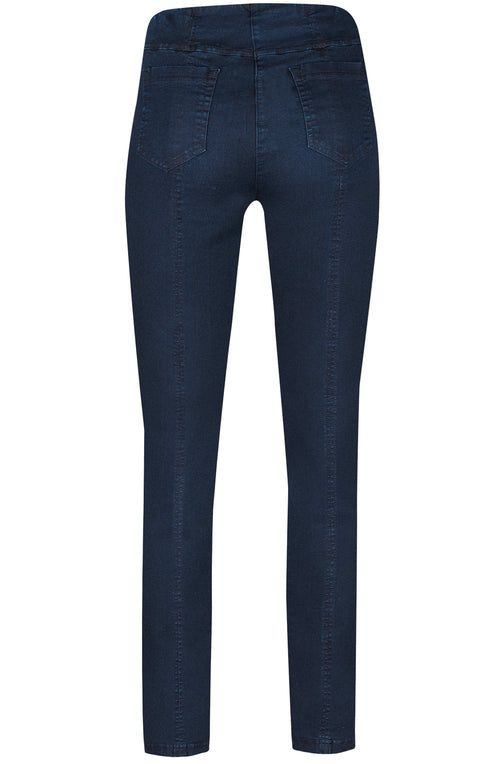 Bella Navy Denim Jeans