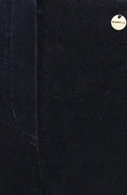 Bella Navy Needlecord Trousers