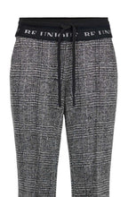 Charlot Charcoal Henderson Check Trouser